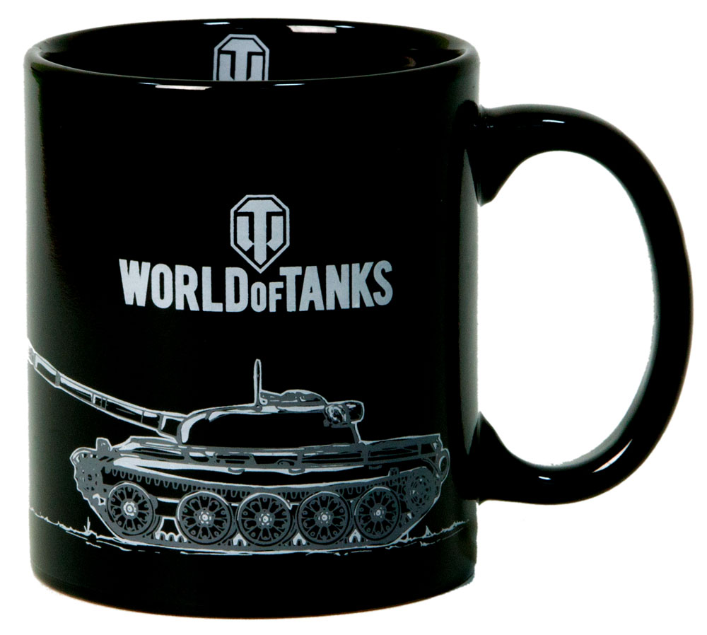 Кружка-хамелеон World of Tanks Пламя, в подарочной упаковкеWS 7064 Кружка-хамелеон World of Tanks Пламя, в подарочной упаковкеWS 7064Удобная и стильная кружка-хамелеон World of Tanks Пламя, изготовленная из керамики, оформлена изображением легендарного танка. Кружка реагирует на адское пекло. Словно в эпицентре горячей битвы, при попадании кипятка, танк на кружке начнет стрелять смертоносным огнем, а любимая символика World of Tanks запылает алым пламенем и придаст вам сил в бою. Это великолепный подарок для любого поклонника онлайн-игры World of Tanks.Кружка не предназначена для мытья в посудомоечной машине.Диаметр: 7,5 см.Высота: 9,5 см.