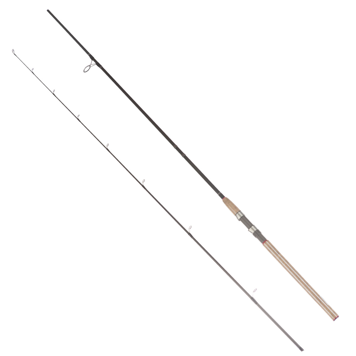 Спиннинг штекерный Daiwa Vulcan-RU, 3 м, 10-40 гALCXXHFDR Спиннинг штекерный Daiwa Vulcan-RU, 3 м, 10-40 гALCXXHFDRНовая бюджетная серия удилищ Vulcan-RU, специально разработанная экспертами Daiwa для российского и украинского рынков. Особенности удилища:Высококачественные графитовые бланки.Катушкодержатель Fuji DPS.Рукоятка из высококачественной пробки.Широкая линейка длин и тестов для различных видов и условий ловли.Удобный нейлоновый чехол.Тест: 10-40 г.