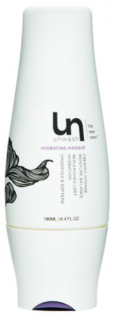 UnWash Маска увлажняющая Hair Mask, 190 млН7.1 UnWash Маска увлажняющая Hair Mask, 190 млН7.1Завершающий штрих – ультра питательная маска! Защитите свои волосы с помощью этой ультра-увлажняющей и питательной маски. Восстанавливающие натуральные масла и экстракты наполняют волосы жизненной энергией. Волосы становятся более гладкими, мягкими, более здоро- выми, получают дополнительный объем, густоту, красоту и блеск. Идеальна для использования после Anti-residue rinse - Ополаскивателя щадящего очищающего, для восстановления, увлажнения и глубокого кондиционирования волос.