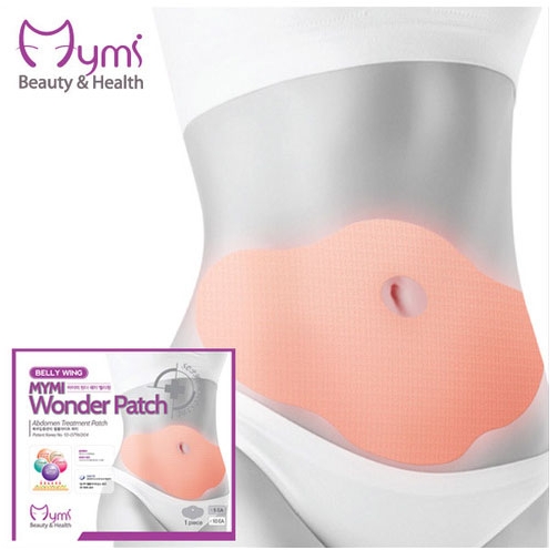 MYMI Wonder Patch Bellywinгр Патчи для похудения живота 5 шт.FS-00897 MYMI Wonder Patch Bellywinгр Патчи для похудения живота 5 шт.FS-00897Высокоэффективный пластырь для борьбы с лишними жировыми отложениями на животе. Содержит активные ингредиенты, расщепляющие жировые клетки. Пластырь незаметен под одеждой и может быть использован в любое время в течение 8 часов - пока вы спите, работаете или занимаетесь спортом. Помните, что для повышения эффективности действия пластыря следует придерживаться диеты и делать физические упражнения.