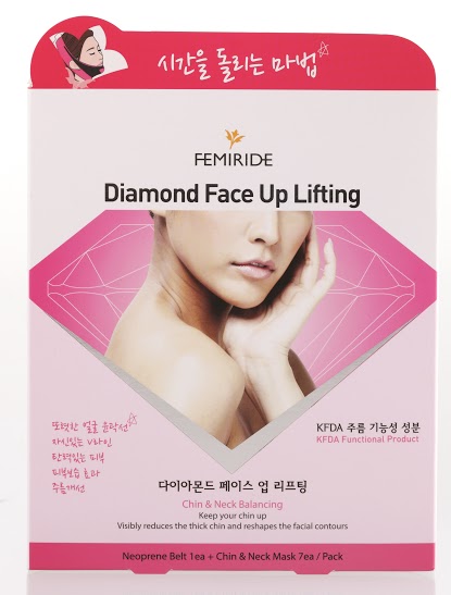 FEMIRIDE Маска лифтинг для шеи Diamond Face Up Liftinгр086-7-34158 FEMIRIDE Маска лифтинг для шеи Diamond Face Up Liftinгр086-7-34158Увлажняющая, питательная маска для эластичности кожи и разглаживания морщин.