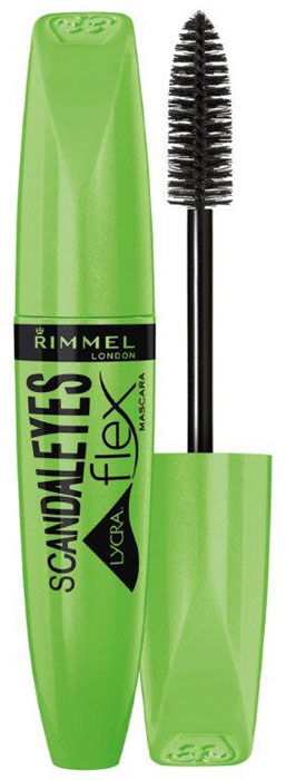 Rimmel Тушь Для Ресниц Scandaleyes Lycra Flex № 001 black, 11 млSC-FM20104 Rimmel Тушь Для Ресниц Scandaleyes Lycra Flex № 001 black, 11 млSC-FM20104Специальная Lycra® формула обволакивает каждую ресничку, придавая ей гибкость и объем. Естественный объем в одно нанесение! Еще больше объема при повторном нанесении! Тушь, которую можно наносить слой за слоем - повторное нанесение в любое время дня и ночи! Для объема, который нравится именно тебе!