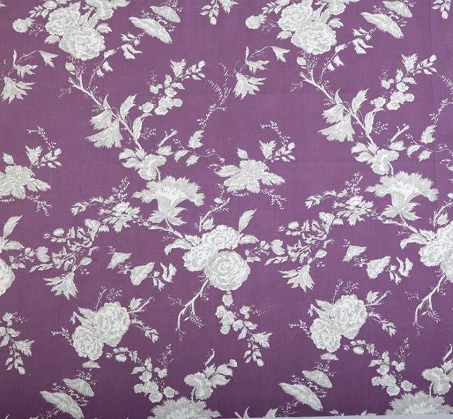 Ткань Satya violet, ширина 110см, в упаковке 1м, 100% хлопок, коллекция Les violets /Благородно-фиолетовый/. BSY.451109356 Ткань Satya violet, ширина 110см, в упаковке 1м, 100% хлопок, коллекция Les violets /Благородно-фиолетовый/. BSY.451109356Ткань Satya violet, ширина 110см, в упаковке 1м,100% хлопок, коллекция Les violets /Благородно-фиолетовый/