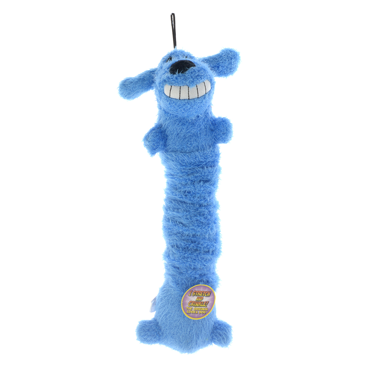 Игрушка для животных Multipet Собака-гармошка, цвет: синий. 12-478320120710 Игрушка для животных Multipet Собака-гармошка, цвет: синий. 12-478320120710Игрушка для животных Multipet Собака-гармошка изготовлена из прочного и долговечного материала, устойчивого к разгрызанию. Шуршащая гармошка и 2 пищалки не оставят равнодушным вашего питомца. В игрушку вшита крепкая резинка. Подойдет для всех пород собак и кошек.