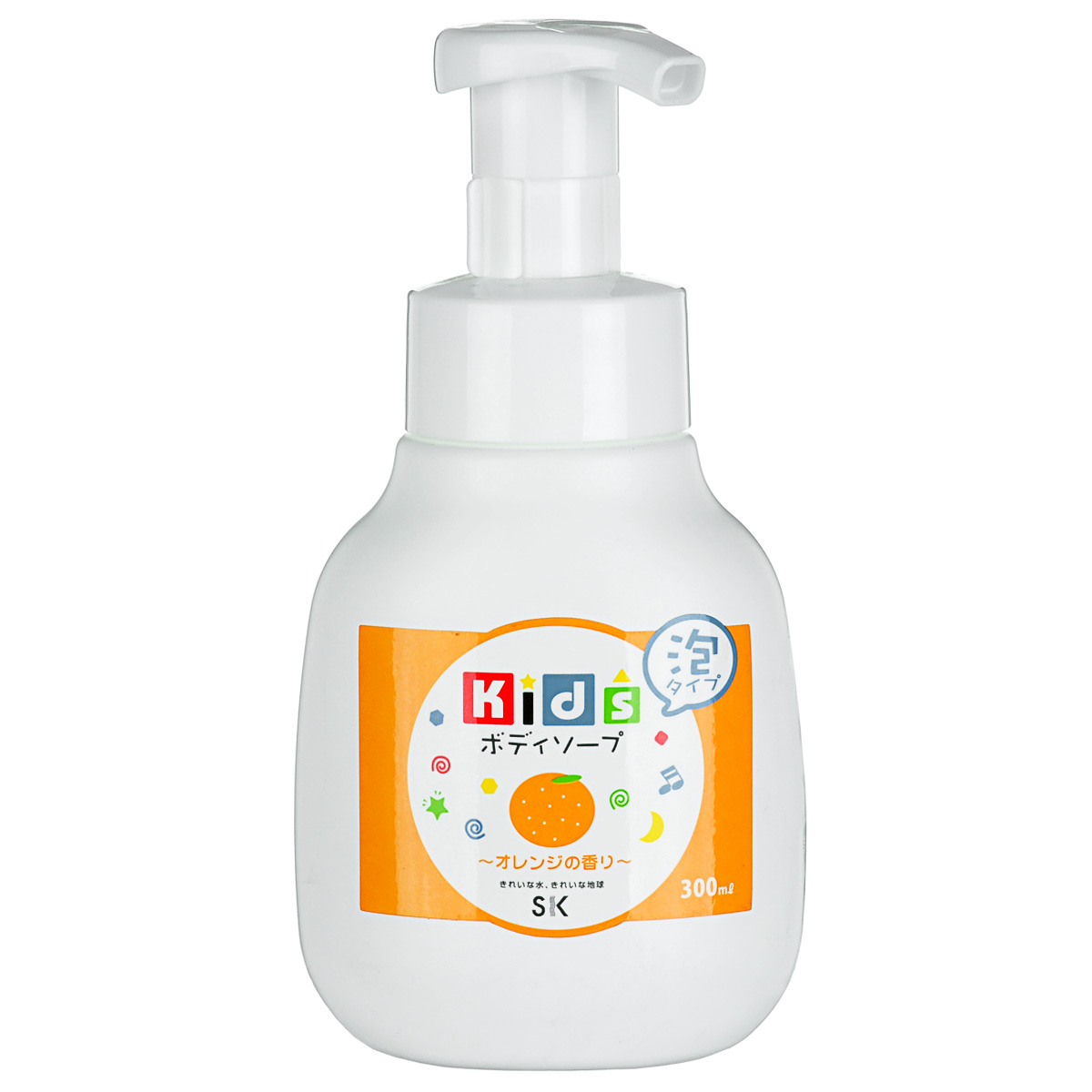 SK Kids Детское пенное мыло для тела с ароматом апельсина, 300 мл1733206 SK Kids Детское пенное мыло для тела с ароматом апельсина, 300 мл1733206Воздушное детское пенное мыло порадует вашего малыша сочным ароматом апельсина и мыльными пузырьками! Очистит детскую кожу и обеспечит полноценный уход за ней, абсолютно безопасно. Экстракт апельсиновой цедры, в составе пенки, смягчит и окажет тонизирующее действие на нежную кожу. Не содержит ПАВ, искусственных красителей, ароматизаторов, антиоксидантов, поэтому мыло необходимо хранить в местах, защищенных от прямых солнечных лучей, высокой температуры и влажности. Проверено дерматологами.