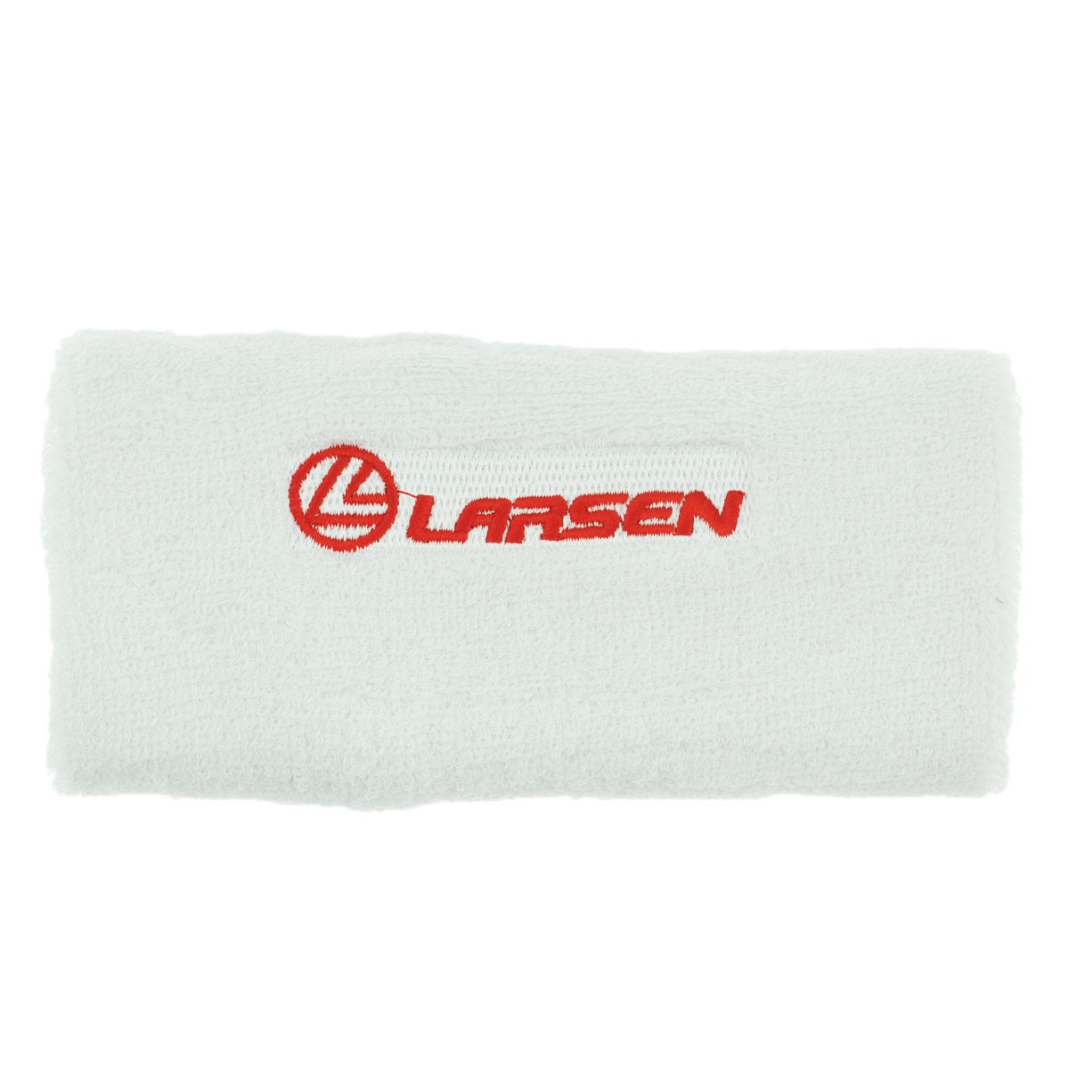 Напульсник широкий Larsen, цвет: белый332515-2800 Напульсник широкий Larsen, цвет: белый332515-2800Напульсник Larsen - неотъемлемый аксессуар, который пригодится на занятиях аэробикой, фитнессом и прочих видах спорта. Размер универсален и подойдет каждому. Напульсник выполнен из хлопка с добавлением нейлона и эластана.