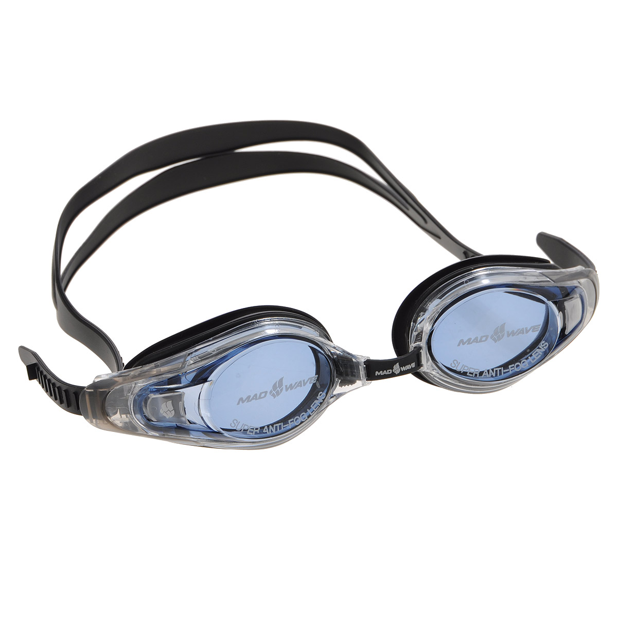 Очки для плавания с диоптриями MadWave Optic Envy Automatic, цвет: черный, -9TN 173060 Очки для плавания с диоптриями MadWave Optic Envy Automatic, цвет: черный, -9TN 173060Очки для плавания с диоптриями MadWave Optic Envy Automatic. Выполнены из поликарбоната и силикона.Особенности: Удобные очки с оптической силой -9.Система автоматической регулировки ремешков на корпусе очков.Защита от ультрафиолетовых лучей.Антизапотевающие стекла.Регулируемая восьмиступенчатая носовая перемычка.Сменная линза.Надежная безклеевая фиксация обтюратора.Плоский силиконовый ремешок.