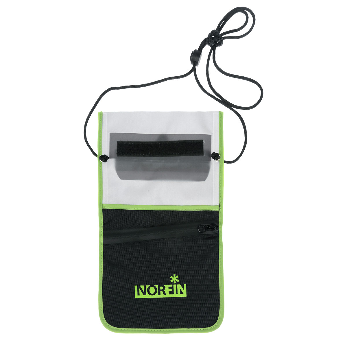 Гермочехол Norfin Dry Case 03, цвет: серый, черный, 28 см х 17 см1168 Гермочехол Norfin Dry Case 03, цвет: серый, черный, 28 см х 17 см1168Гермочехол нагрудный Norfin Dry Case 03 предназначен для защиты небольших предметов от воды: документы, телефон, планшет-мини. Особенности:Идеален для защиты планшетов-мини с размером диагонали до 7,9.Пленка гермочехла чувствительна к теплу рук, можно пользоваться планшетом не вынимая его из чехла.Два кармана на задней стороне сумки, один из которых с водонепроницаемой молнией.