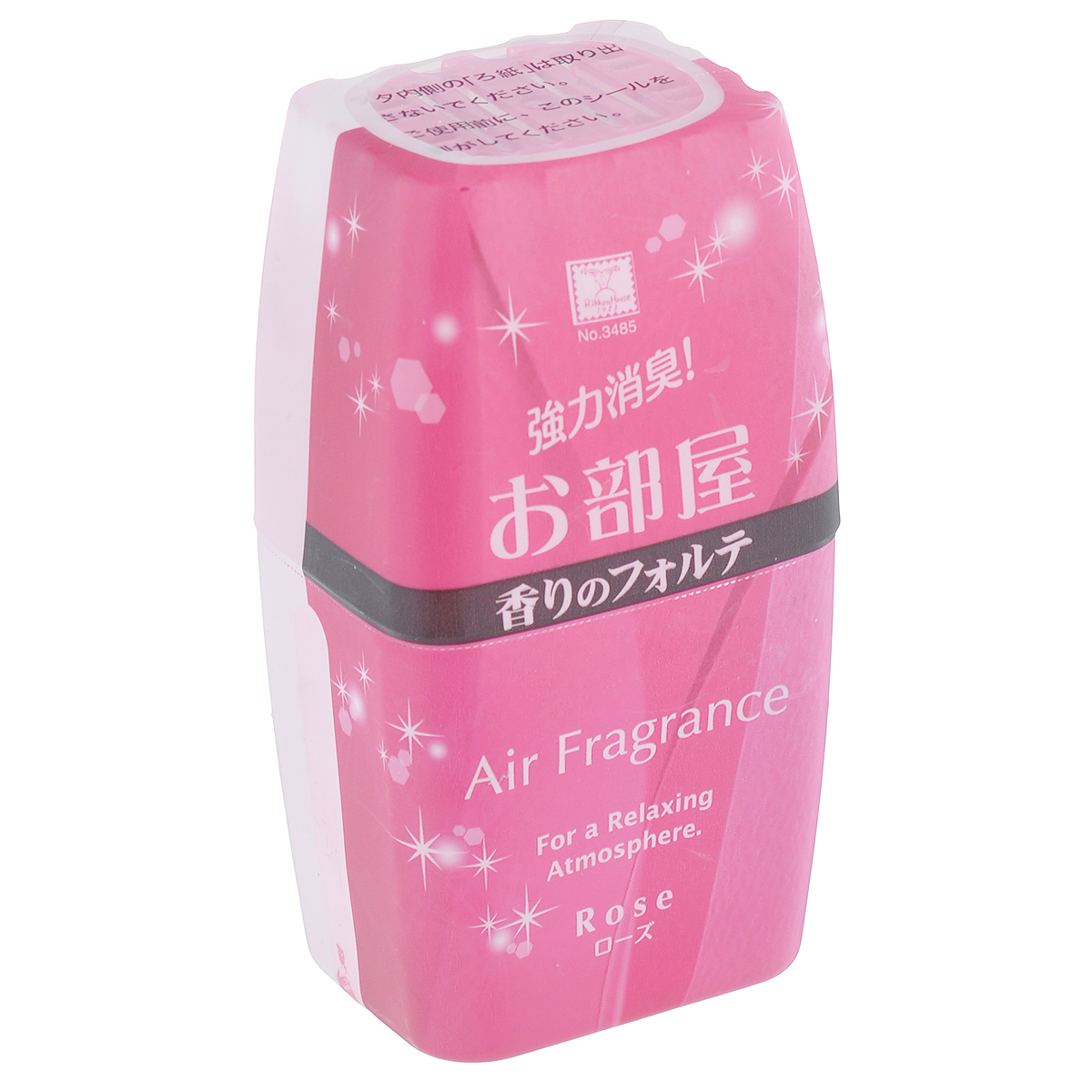 Фильтр посторонних запахов в комнате KOKUBO Air Fragrance, с ароматом розы, 200 мл21 395 599 Фильтр посторонних запахов в комнате KOKUBO Air Fragrance, с ароматом розы, 200 мл21 395 599Фильтр посторонних запахов KOKUBO Air Fragrance с ароматом розы предназначен для устранения неприятного запаха в комнате. Дезодорирующие компоненты фильтра посторонних запахов легко и быстро распространяются по всему пространству помещения, активизируются при наличии в воздухе неприятных запахов, обволакивают и нейтрализуют их.Имеет универсальный дизайн, подходящий для любой комнаты. Безопасен в применении. Состав: дезодорант на жидкой основе, ПАВ (нейтрализаторы запаха), отдушка высокого качества, ПАВ (неионогенные < 5%, анионные < 2%).