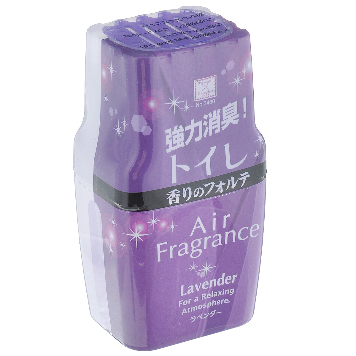 Фильтр посторонних запахов в туалете KOKUBO Air Fragrance, с ароматом лаванды, 200 млVT-1520(SR) Фильтр посторонних запахов в туалете KOKUBO Air Fragrance, с ароматом лаванды, 200 млVT-1520(SR)Фильтр посторонних запахов KOKUBO Air Fragrance с ароматом лаванды предназначен для устранения неприятного запаха в туалете. Дезодорирующие компоненты фильтра посторонних запахов легко и быстро распространяются по всему пространству помещения, активизируются при наличии в воздухе неприятных запахов, обволакивают и нейтрализуют их.Имеет универсальный дизайн, подходящий для любой комнаты. Безопасен в применении. Состав: дезодорант на жидкой основе, ПАВ (нейтрализаторы запаха), отдушка высокого качества, ПАВ (неионогенные < 5%, анионные < 2%).