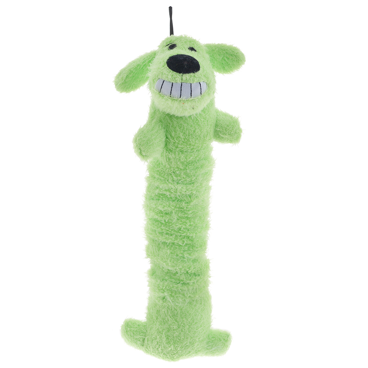 Игрушка для животных Multipet Собака-гармошка, цвет: салатовый. 12-478320120710 Игрушка для животных Multipet Собака-гармошка, цвет: салатовый. 12-478320120710Игрушка для животных Multipet Собака-гармошка изготовлена из прочного и долговечного материала, устойчивого к разгрызанию. Шуршащая гармошка и 2 пищалки не оставят равнодушным вашего питомца. В игрушку вшита крепкая резинка. Подойдет для всех пород собак и кошек.