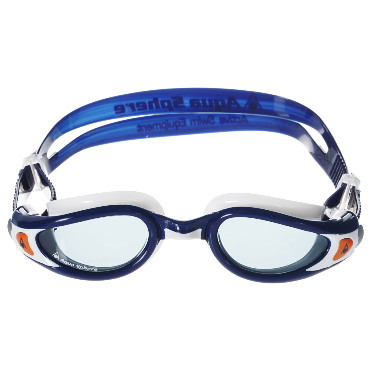 Очки для плавания Aqua Sphere Kaiman Exo Junior, цвет: синий, белый527 Очки для плавания Aqua Sphere Kaiman Exo Junior, цвет: синий, белый527Легкие детские очки Aqua Sphere Kaiman Exo (вес всего 34 грамма) идеально подходят для плавания в бассейне или открытой воде. Особая технология изогнутых линз позволяет обеспечить превосходный обзор в 180°, не искажая при этом изображение. Очки дают 100% защиту от ультрафиолетового излучения. Специальное покрытие препятствует запотеванию стекол. Новая технология каркаса EXO-core bi-material обеспечивает максимальную стабильность и комфорт.Подростковая обновленная версия популярных очков Aqua Sphere Kaiman сохраняет все лучшее от взрослой модели.Эластичная саморегулирующаяся переносица.Комфорт и долговечность.Низкопрофильный дизайн.Материал: софтерил, plexisol.