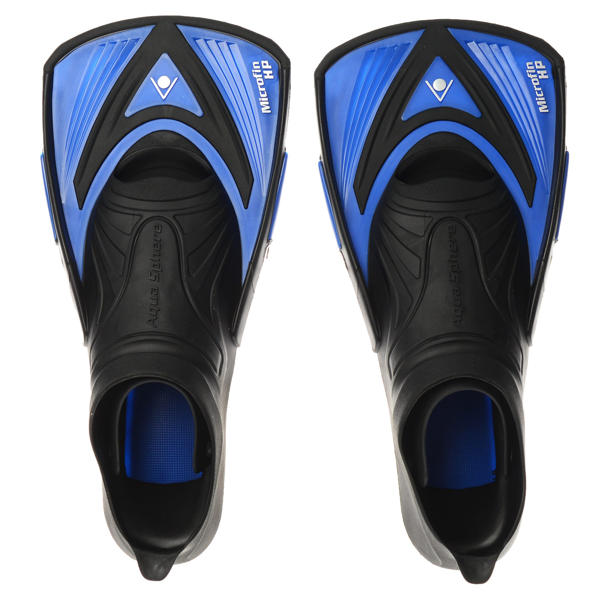 Ласты тренировочные Aqua Sphere Microfin HP, цвет: синий. Размер 44/458-09689A593-A593 Ласты тренировочные Aqua Sphere Microfin HP, цвет: синий. Размер 44/458-09689A593-A593Aqua Sphere Microfin HP - это ласты для энергичной манеры плавания, предназначенные для серьезных спортивных тренировок. Уникальный дизайн ласт обеспечивает достаточное сопротивление воды для силовых тренировок и поддерживает ноги близко к поверхности воды - таким образом, пловец занимает правильное положение, гарантирующее максимальную обтекаемость. Особенности:Галоша с закрытой пяткой выполнена из прочного термопластика.Короткие лопасти удерживают ноги пловца близко к поверхности воды.Позволяют развивать силу мышц и поддерживать их в тонусе, одновременно совершенствуя технику плавания.