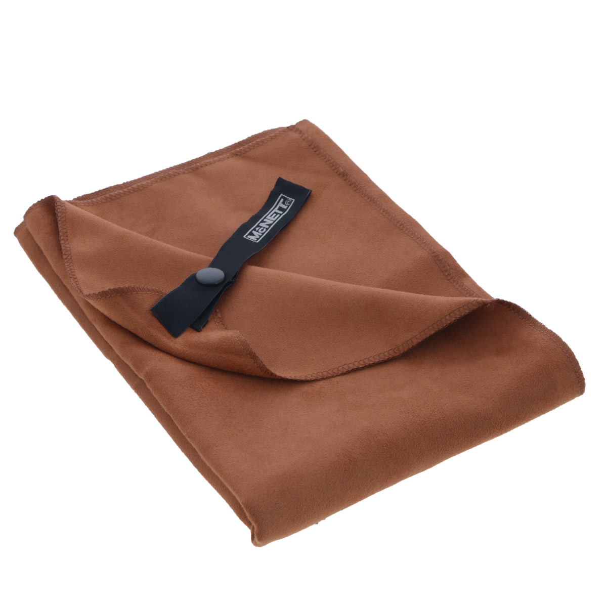 Полотенце McNett Outgo, цвет: терракот, 51 см х 102 см010-01199-23 Полотенце McNett Outgo, цвет: терракот, 51 см х 102 см010-01199-23Микроволоконное полотенце McNett Outgo - это специально разработанная высокоплотная вязаная чрезвычайно компактная ткань с абсолютно уникальными впитывающими и чистящими свойствами. Сверхтонкие (0.2 денье) микроволоконные сплетения быстро сохнут - 90% воды удаляется при ручном отжиме. Приятное на ощупь, обладающее уникальными свойствами микроволокон, полотенце McNett Outgo идеально подойдет любителям различных поездок, походов и водных видов спорта. В комплекте удобный чехол, выполненный из сетки с водоотталкивающей подкладкой.