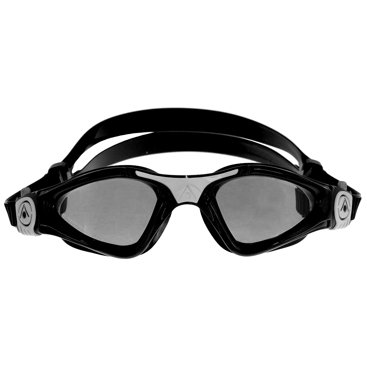 Очки для плавания Aqua Sphere Kayenne Small, цвет: черный, белыйJ504N-9093 Очки для плавания Aqua Sphere Kayenne Small, цвет: черный, белыйJ504N-9093Детские очки для плавания Aqua Sphere Kayenne Small идеально подходят для плавания в бассейне или открытой воде. Оснащены линзами с антизапотевающим покрытием, которые устойчивы к появлению царапин. Мягкий комфортный обтюратор плотно прилегает к лицу.Запатентованные изогнутые линзы дают прекрасный обзор на 180° - без искажений. Рамка имеет гидродинамическую форму. Очки оснащены удобными быстрорегулируемыми пряжками.Детский вариант популярных очков для плавания Aqua Sphere Kayenne сохраняет все лучшее от взрослой модели:мягкую не травмирующую обтюрациюувеличенную линзуудобную регулировку ремешковРасцветка и дизайн обязательно понравятся вашему ребенку!Материал: софтерил, plexisol.