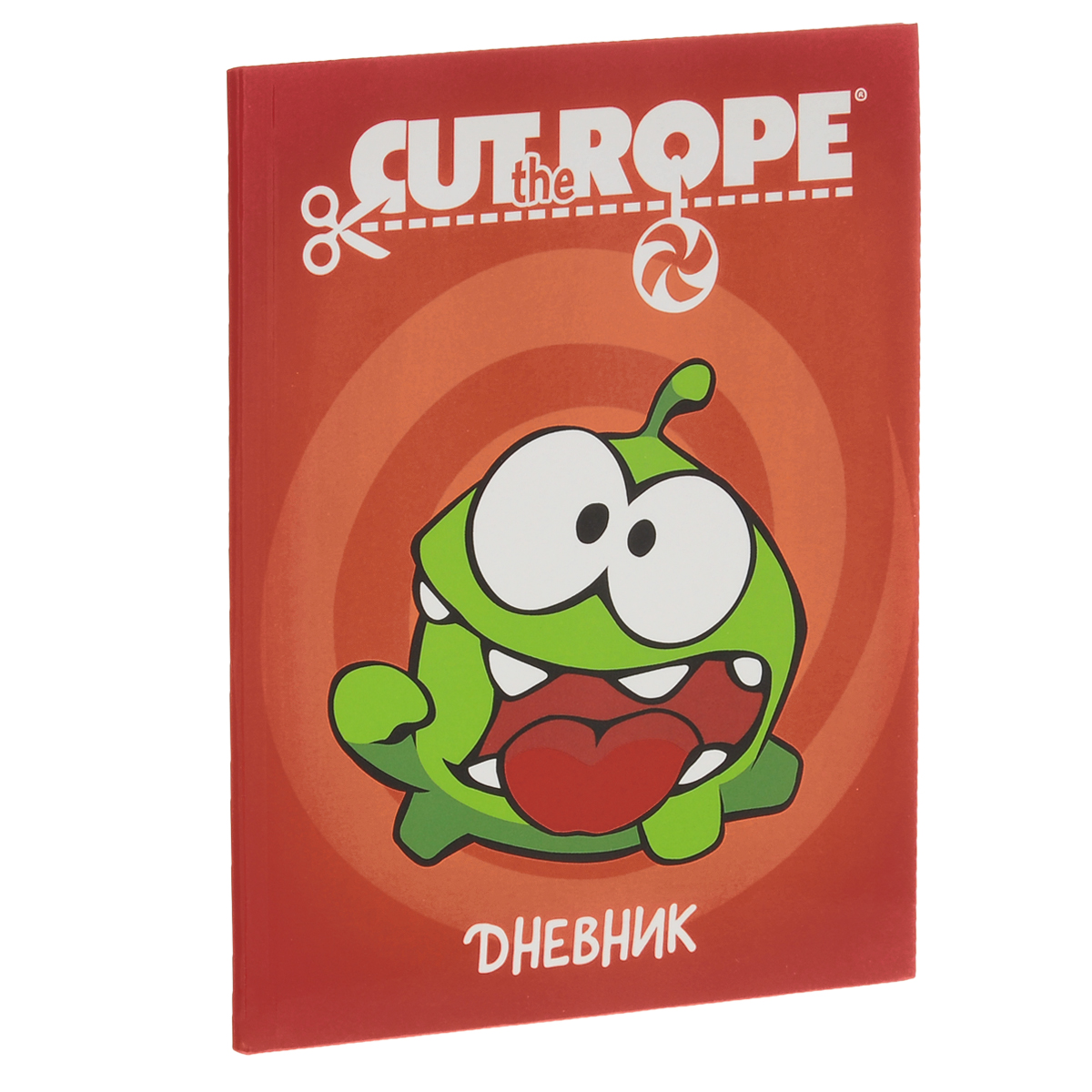 Дневник школьный Hatber Cut the Rope, цвет: красный72523WD Дневник школьный Hatber Cut the Rope, цвет: красный72523WDДневник школьный Hatber Cut the Rope изготовлен с гибкой и прочной интегральной обложкой. Внутренний блок выполнен из качественной бумаги белого цвета с четкой линовкой синего цвета. В структуру дневника входят все необходимые разделы: информация о школе и педагогах, расписание занятий и факультативов по четвертям. На последней странице для итоговых оценок незаполненные графы изучаемых предметов. Дневник - это первый ежедневник вашего ребенка. Он поможет ему не забыть свои задания, а вы всегда сможете проконтролировать его успеваемость.