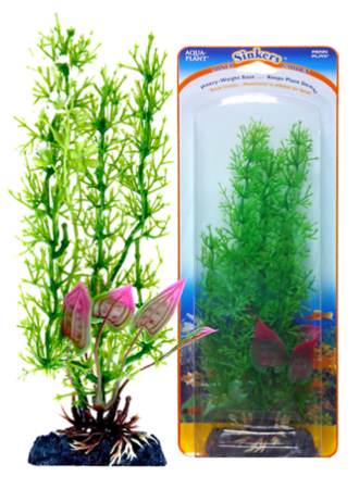 Растение-композиция STONEWORT-MALAY CRIP 20см. БЛЕСТЯНКА-КРИПТОКОРИНА0120710 Растение-композиция STONEWORT-MALAY CRIP 20см. БЛЕСТЯНКА-КРИПТОКОРИНА0120710Композиция их двух растений на массивном основани, удерживающем композицию на дне аквариума. Растения, объединенные на одном основании являются оригинальным элементом оформления аквариума.