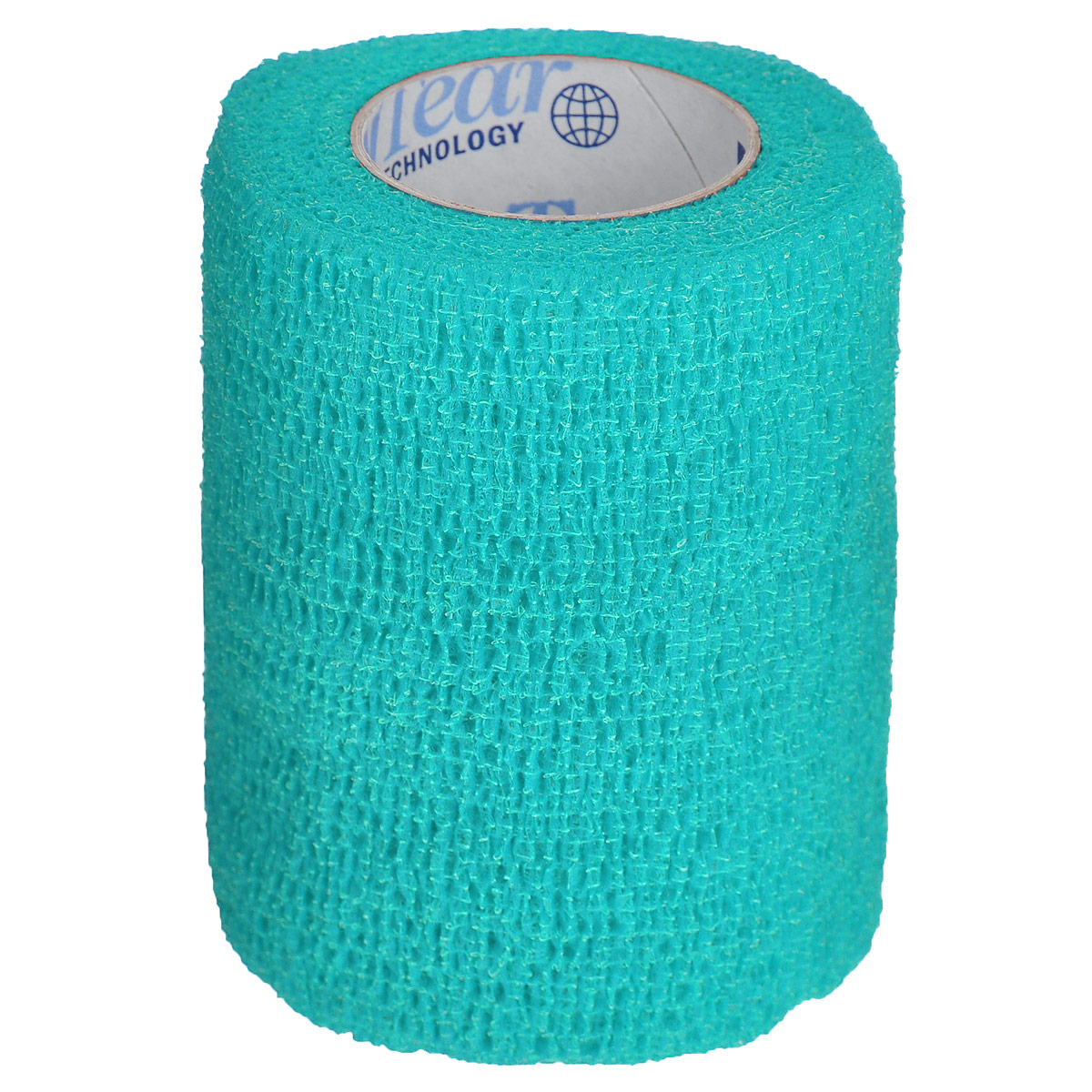 Бандаж для животных Andover Pet Flex, цвет: бирюзовый, 7,5 см х 450 см36055 Бандаж для животных Andover Pet Flex, цвет: бирюзовый, 7,5 см х 450 см36055Бандаж для животных Andover Pet Flex - это эластичный самофиксирующийся бинт. Имеет контролируемую компрессию (оказывает оптимальное давление на мягкие ткани и кровеносные сосуды, не сдавливая и не стягивая). При необходимости бандаж легко оторвать в ручную, без применения острых режущих предметов (ножниц). Бандаж легко наносится, снимается, моделируется (не прилипает к коже и шерсти, не смещается) - нет необходимости в зажимах или других фиксаторах. Воздухопроницаем и влагонепроницаем, что обеспечивает защиту от грязи и влаги.Длина: 4,5 м.Ширина: 7,5 см.