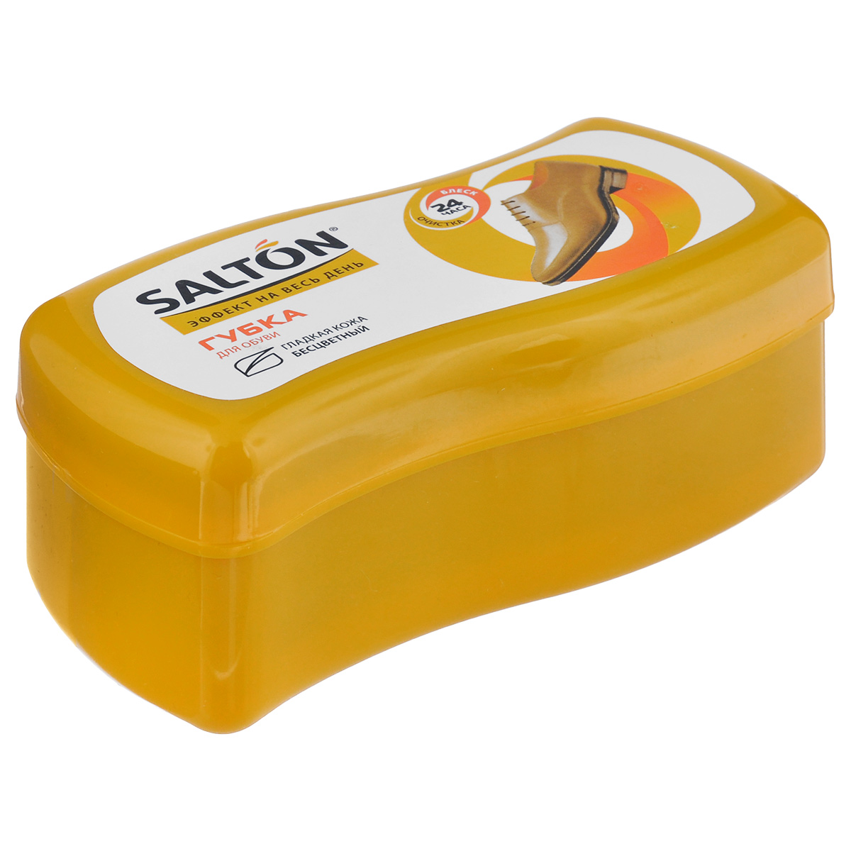Ãóáêà Salton Âîëíà äëÿ îáóâè èç ãëàäêîé êîæè, öâåò: áåñöâåòíûé, 12 ñì õ 5,5 ñì õ 5,5 ñìNTS-101C blue Ãóáêà Salton Âîëíà äëÿ îáóâè èç ãëàäêîé êîæè, öâåò: áåñöâåòíûé, 12 ñì õ 5,5 ñì õ 5,5 ñìNTS-101C blueÃóáêà Salton Âîëíà ñ íîðêîâûì ìàñëîì ïðåäíàçíà÷åíà äëÿ óõîäà çà îáóâüþ èç ãëàäêîé êîæè, îíà ïðèäàåò åé åñòåñòâåííûé áëåñê. Íå èñïîëüçîâàòü äëÿ çàìøè, íóáóêà è òåêñòèëÿ.Ðàçìåð: 12 ñì õ 5,5 ñì õ 5,5 ñì.Ñîñòàâ: ïåíîïîëèóðåòàí, ñèëèêîíîâîå ìàñëî, íîðêîâîå ìàñëî, âîñê, ëàíîëèí, îòäóøêà.Òîâàð ñåðòèôèöèðîâàí.