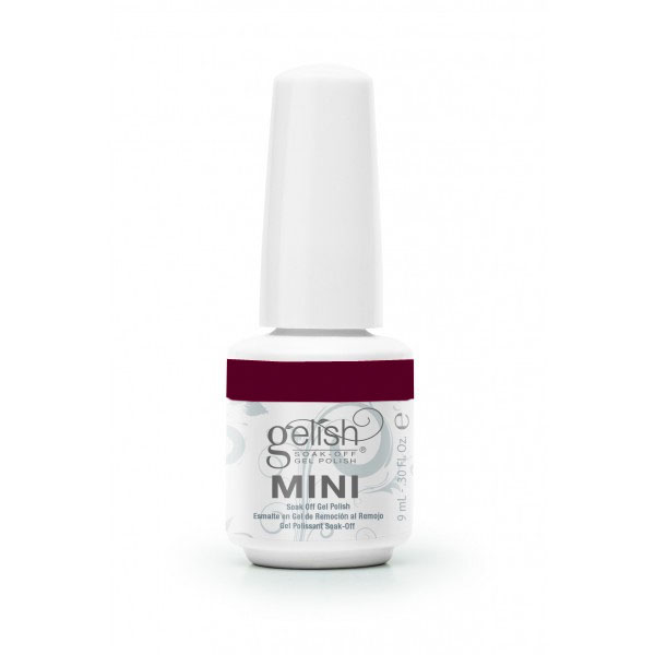 Gelish Mini Гель-лак 04203 Выделяйся, 9 мл30535830470 Gelish Mini Гель-лак 04203 Выделяйся, 9 мл30535830470Вишневый оттенок, полупрозрачный.Уникальный гель-лак, разработанный в Японии. Представляет собой трехфазную систему, для работы с которой необходимо базовое покрытие Foundation и верхнее покрытие Top It Off. Легко наносится кисточкой, как обычгный лак. Полимеризуется в LED-аппарате 30 секунд, УФ-аппарате 2 минуты. Держится на ногтях до трех недель и удаляется методом растворения материала всего за 10-15 минут. При регулярном использовании защищает и укрепляет ногти, они становятся более прочными, не расслаиваются и не ломаются.