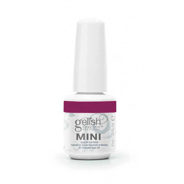 Gelish Mini Гель-лак 04223 Карнавальный пурпурный, 9 млB2527900 Gelish Mini Гель-лак 04223 Карнавальный пурпурный, 9 млB2527900Ярко-лиловый неоновый оттенок, эмалевый.Уникальный гель-лак, разработанный в Японии. Представляет собой трехфазную систему, для работы с которой необходимо базовое покрытие Foundation и верхнее покрытие Top It Off. Легко наносится кисточкой, как обычгный лак. Полимеризуется в LED-аппарате 30 секунд, УФ-аппарате 2 минуты. Держится на ногтях до трех недель и удаляется методом растворения материала всего за 10-15 минут. При регулярном использовании защищает и укрепляет ногти, они становятся более прочными, не расслаиваются и не ломаются.