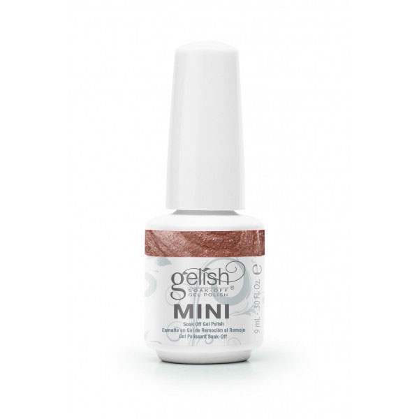 Gelish Mini Гель-лак 04238 Гламурная королева, 9 млUPC 666 Gelish Mini Гель-лак 04238 Гламурная королева, 9 млUPC 666Светло-бордовый оттенок, перламутровый, плотный.Уникальный гель-лак, разработанный в Японии. Представляет собой трехфазную систему, для работы с которой необходимо базовое покрытие Foundation и верхнее покрытие Top It Off. Легко наносится кисточкой, как обычгный лак. Полимеризуется в LED-аппарате 30 секунд, УФ-аппарате 2 минуты. Держится на ногтях до трех недель и удаляется методом растворения материала всего за 10-15 минут. При регулярном использовании защищает и укрепляет ногти, они становятся более прочными, не расслаиваются и не ломаются.