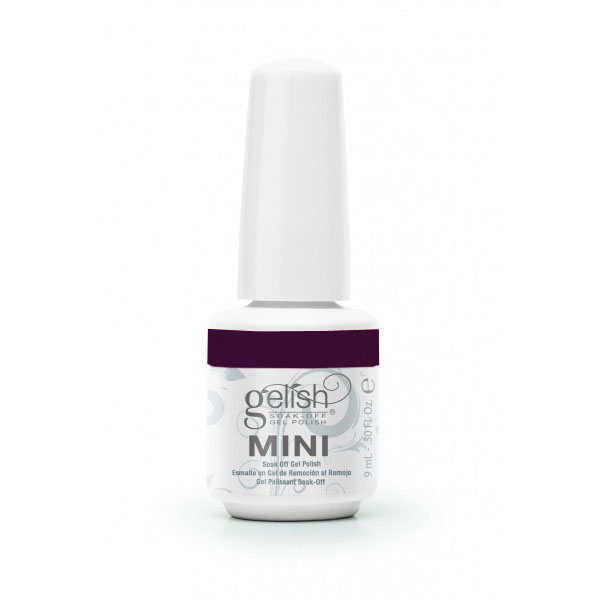 Gelish Mini Гель-лак 04245 Сливовый, 9 млB2773200 Gelish Mini Гель-лак 04245 Сливовый, 9 млB2773200Темно-сливовый оттенок, плотный, эмалевый.Уникальный гель-лак, разработанный в Японии. Представляет собой трехфазную систему, для работы с которой необходимо базовое покрытие Foundation и верхнее покрытие Top It Off. Легко наносится кисточкой, как обычгный лак. Полимеризуется в LED-аппарате 30 секунд, УФ-аппарате 2 минуты. Держится на ногтях до трех недель и удаляется методом растворения материала всего за 10-15 минут. При регулярном использовании защищает и укрепляет ногти, они становятся более прочными, не расслаиваются и не ломаются.