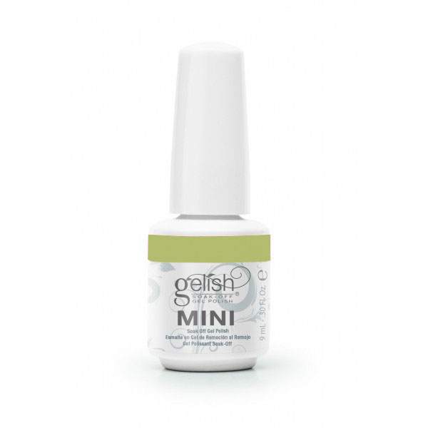 Gelish Mini Гель-лак 04267 Деликатес, 9 млB2528100 Gelish Mini Гель-лак 04267 Деликатес, 9 млB2528100Светло-салатовый оттенок, с микроблеском, плотный.Уникальный гель-лак, разработанный в Японии. Представляет собой трехфазную систему, для работы с которой необходимо базовое покрытие Foundation и верхнее покрытие Top It Off. Легко наносится кисточкой, как обычгный лак. Полимеризуется в LED-аппарате 30 секунд, УФ-аппарате 2 минуты. Держится на ногтях до трех недель и удаляется методом растворения материала всего за 10-15 минут. При регулярном использовании защищает и укрепляет ногти, они становятся более прочными, не расслаиваются и не ломаются.