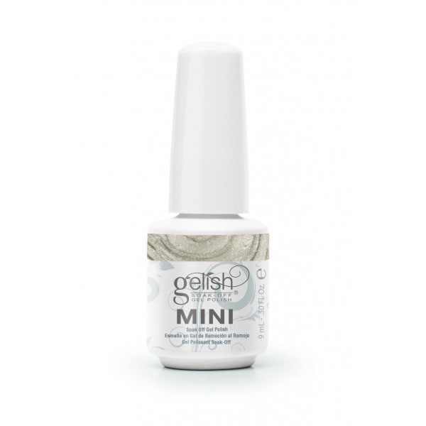 Gelish Mini Гель-лак 04296 Ночное мерцание, 9 мл2731 Gelish Mini Гель-лак 04296 Ночное мерцание, 9 мл2731Серебрянно-жемчужный оттенок, с блестками в тон серебра, плотный.Уникальный гель-лак, разработанный в Японии. Представляет собой трехфазную систему, для работы с которой необходимо базовое покрытие Foundation и верхнее покрытие Top It Off. Легко наносится кисточкой, как обычгный лак. Полимеризуется в LED-аппарате 30 секунд, УФ-аппарате 2 минуты. Держится на ногтях до трех недель и удаляется методом растворения материала всего за 10-15 минут. При регулярном использовании защищает и укрепляет ногти, они становятся более прочными, не расслаиваются и не ломаются.
