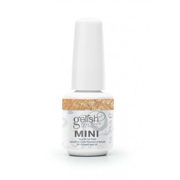 Gelish Mini Гель-лак 04301 Брозновый, 9 млIQTR008 Gelish Mini Гель-лак 04301 Брозновый, 9 млIQTR008Прозрачный с мелкими золотыми блестками оттенок.Уникальный гель-лак, разработанный в Японии. Представляет собой трехфазную систему, для работы с которой необходимо базовое покрытие Foundation и верхнее покрытие Top It Off. Легко наносится кисточкой, как обычгный лак. Полимеризуется в LED-аппарате 30 секунд, УФ-аппарате 2 минуты. Держится на ногтях до трех недель и удаляется методом растворения материала всего за 10-15 минут. При регулярном использовании защищает и укрепляет ногти, они становятся более прочными, не расслаиваются и не ломаются.