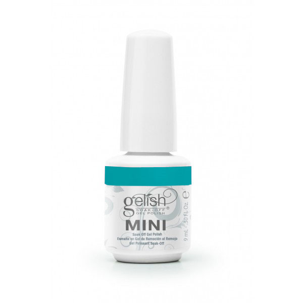 Gelish Mini Гель-лак 04634 Вечеринка в бирюзовом, 9 мл20347 Gelish Mini Гель-лак 04634 Вечеринка в бирюзовом, 9 мл20347Темно-бирюзовый оттенок, плотный, эмалевый.Уникальный гель-лак, разработанный в Японии. Представляет собой трехфазную систему, для работы с которой необходимо базовое покрытие Foundation и верхнее покрытие Top It Off. Легко наносится кисточкой, как обычгный лак. Полимеризуется в LED-аппарате 30 секунд, УФ-аппарате 2 минуты. Держится на ногтях до трех недель и удаляется методом растворения материала всего за 10-15 минут. При регулярном использовании защищает и укрепляет ногти, они становятся более прочными, не расслаиваются и не ломаются.