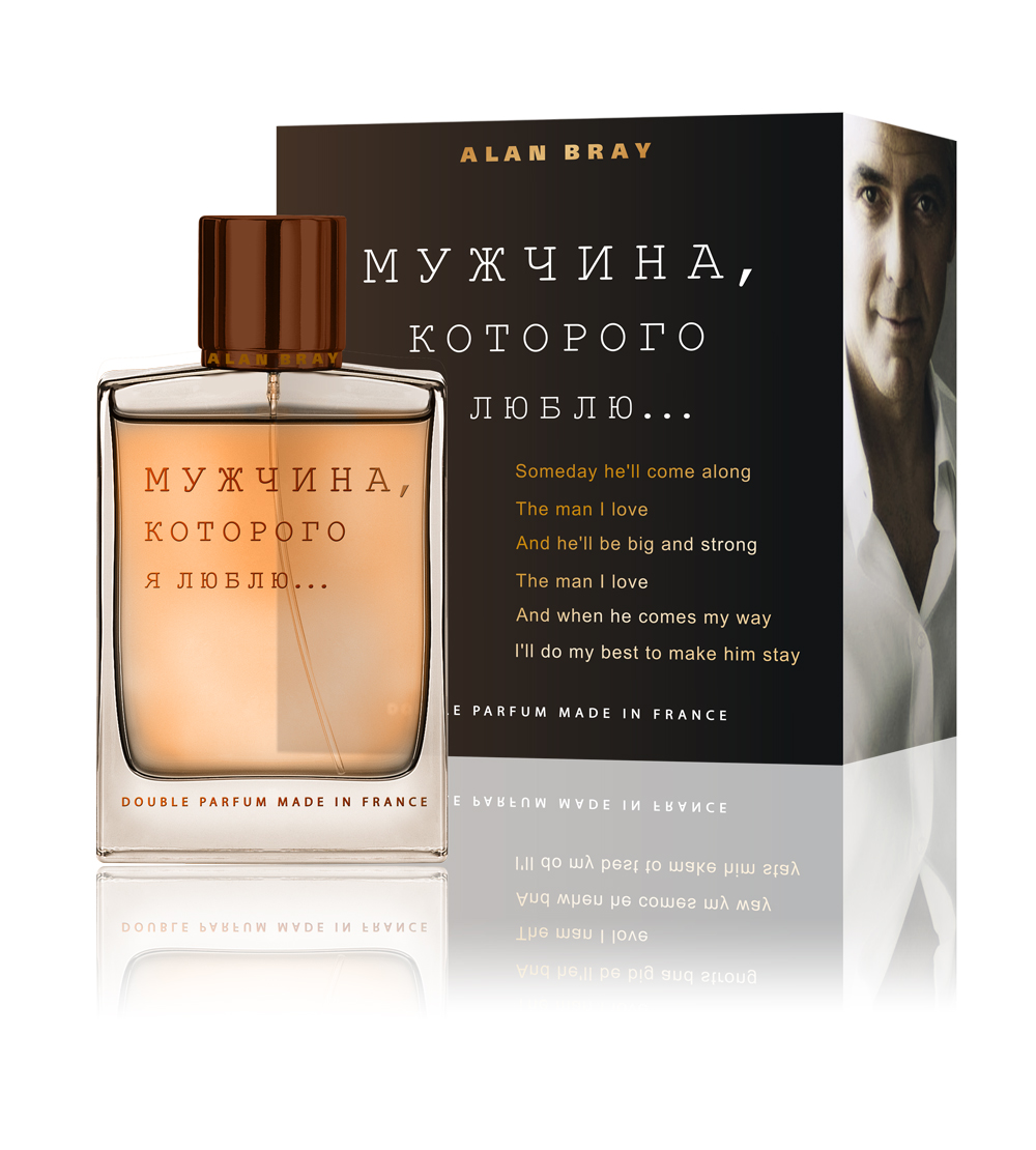 Alan Bray Мужчина, которого я люблю. Туалетная вода, мужская, 100 мл28032022 Alan Bray Мужчина, которого я люблю. Туалетная вода, мужская, 100 мл28032022Великолепный аромат, построенный на контрасте прохладных цитрусовых и теплых древесно-пряных нот. На смену бергамоту, черному перцу и лаванде в начальных нотах приходит роскошный пряный «сердечный» аккорд кардамона, мускатного ореха и кедра. Ванильно-сандаловый шлейф делает аромат еще более мягким и обволакивающим.