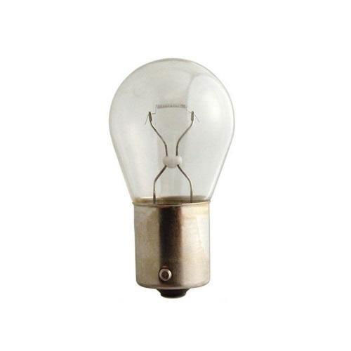 Автомобильная лампа накаливания Philips P21W 24V-21W (BA15s). 13498CPRC-100BWC Автомобильная лампа накаливания Philips P21W 24V-21W (BA15s). 13498CPRC-100BWCЛампа накаливания hilips P21W 24V-21W (BA15s) предназначена для:габаритный огонь,стоп сигнал,дневное освещение, противотуманные фонари.Уже в течение 100 лет компания Philips остается в авангарде автомобильного освещения, внедряя технологические инновации, которые впоследствии становятся стандартом для всей отрасли. Сегодня каждый второй автомобиль в Европе и каждый третий в мире оснащены световым оборудованием Philips.Напряжение: 24 вольт.