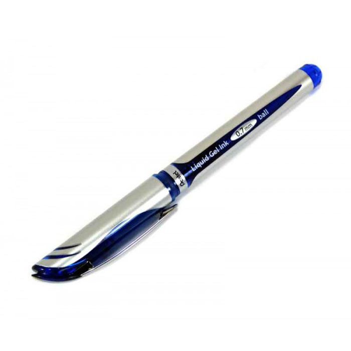 Pentel Гелевая ручка EnerGel, цвет: синий
