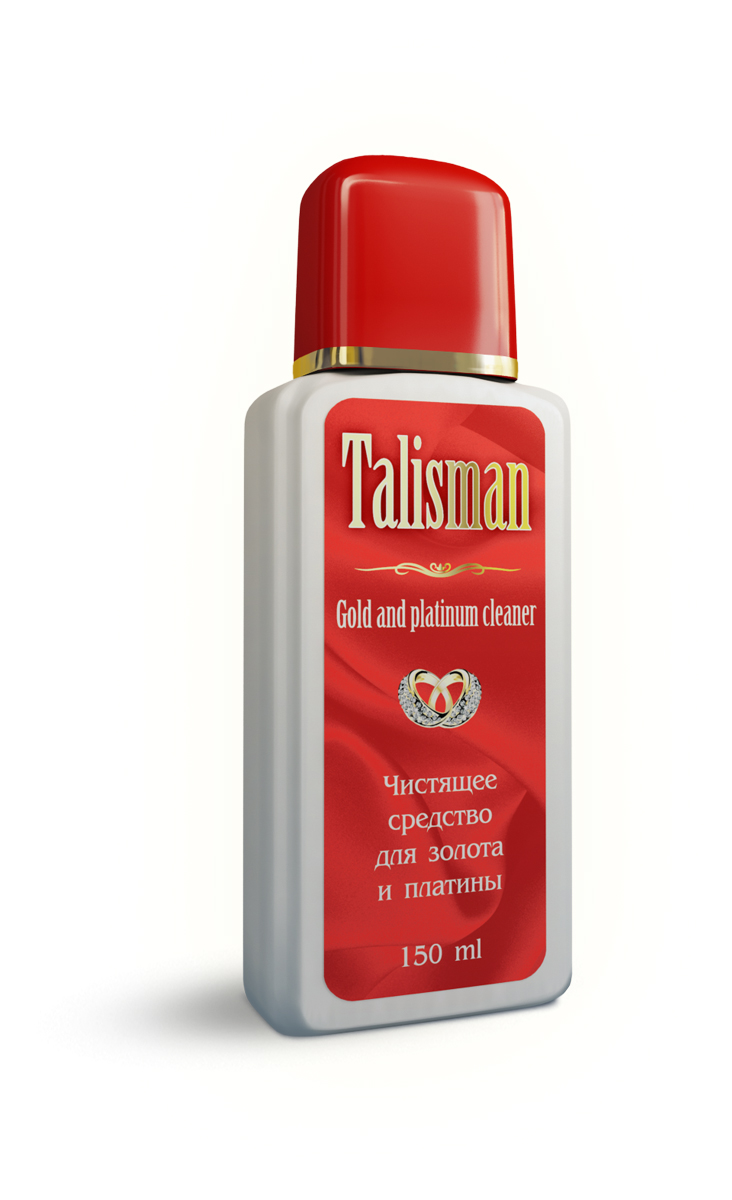 Средство для очистки изделий из золота и платины Talisman, 150 мл391602 Средство для очистки изделий из золота и платины Talisman, 150 мл391602Средство для очистки изделий из золота и платины Talisman позволяет быстро и легко устранить загрязнения и потускнения и вернуть изделиям первоначальный блеск и великолепный внешний вид. Обеспечивает защиту от потускнения.Состав: вода, тиокарбамид, неорганическая кислота, НПАВ. Товар сертифицирован.