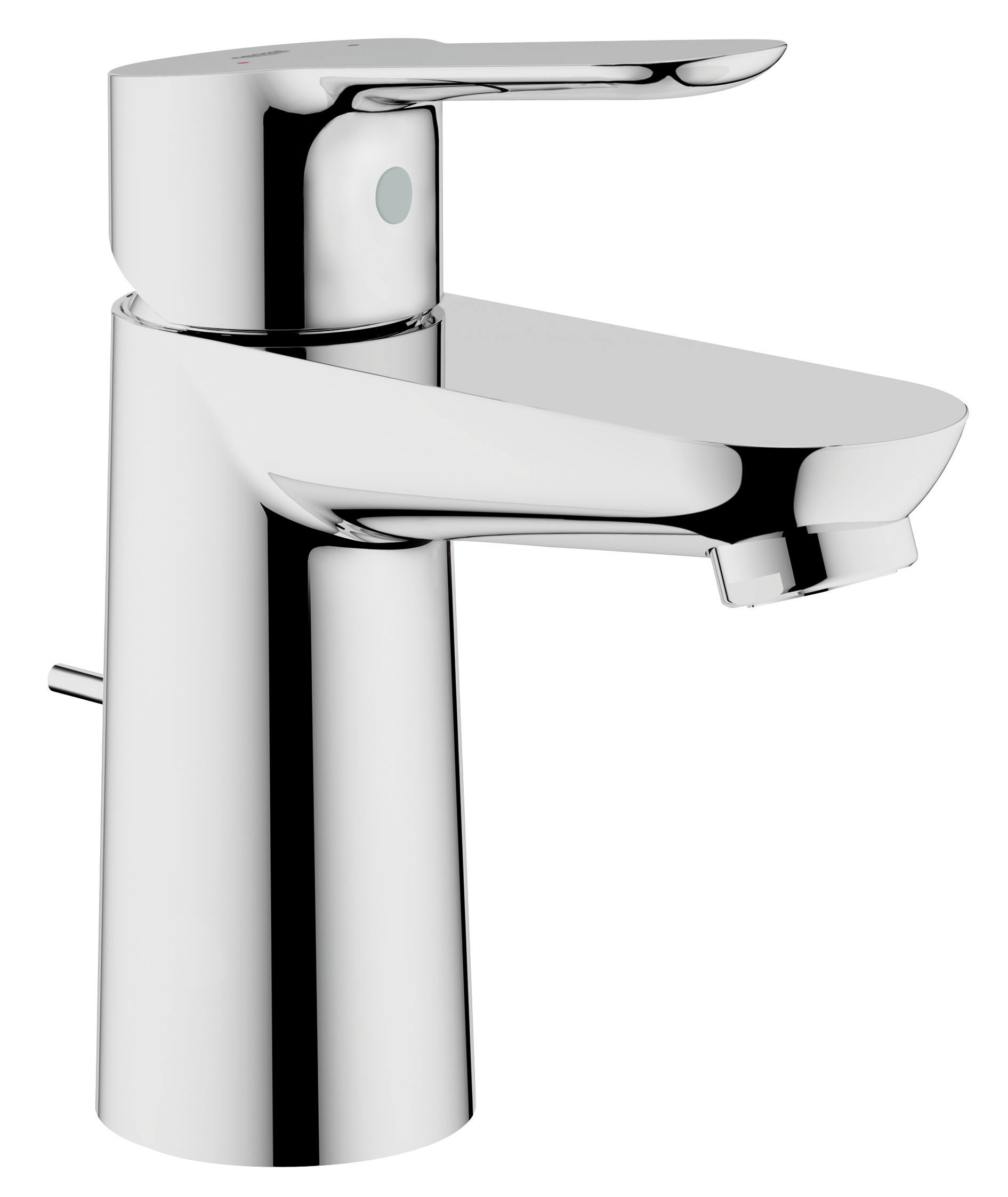 Смеситель для раковины GROHE BauEdge с донным клапаном (23328000)68/5/3 Смеситель для раковины GROHE BauEdge с донным клапаном (23328000)68/5/3Монтаж на одно отверстие Металлический рычаг GROHE SilkMove керамический картридж 28 мм GROHE StarLight хромированная поверхностьGROHE EcoJoy5.7 л/мин Сливной гарнитур 1 1/4?, пластик Гибкая подводка Система быстрого монтажа Видео по установке является исключительно информационным. Установка должна проводиться профессионалами!