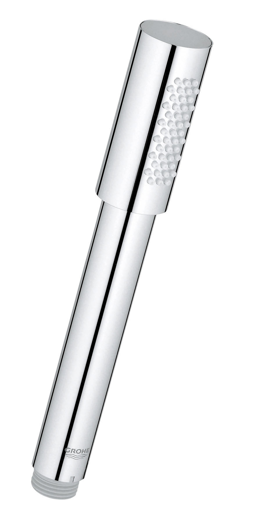 Ручной душ GROHE Sena (1 режим) (28034000)20021 Ручной душ GROHE Sena (1 режим) (28034000)20021Нормальная струя С системой SpeedClean против известковых отложений GROHE DreamSpray превосходный поток воды GROHE StarLight хромированная поверхностьВнутренний охлаждающий канал для продолжительного срока службы Универсальное крепление, подходящее к любому стандартному шлангу МеталлВидео по установке является исключительно информационным. Установка должна проводиться профессионалами!