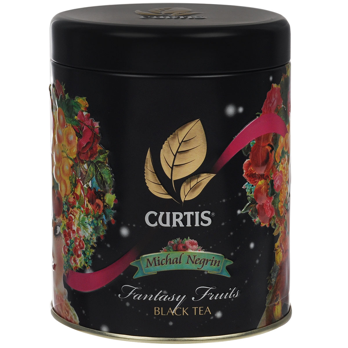 Curtis Fantasy Fruits черный листовой чай, 70 г0120710 Curtis Fantasy Fruits черный листовой чай, 70 г0120710Curtis Fantasy Fruits - черный листовой ароматизированный чай со вкусом манго, питахайи и кусочками ананаса.