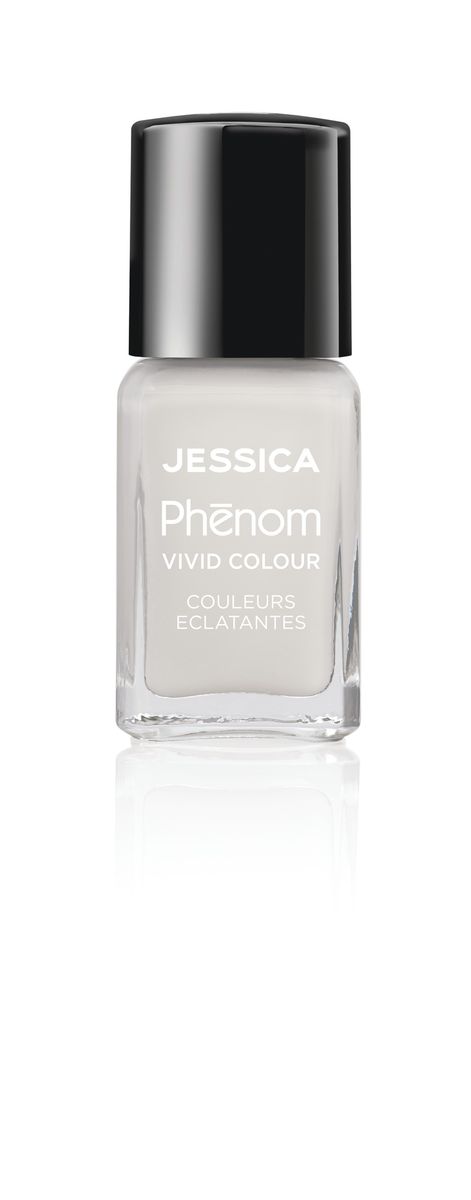 Jessica Phenom Лак для ногтей Vivid Colour The Original French № 01, 15 мл28032022 Jessica Phenom Лак для ногтей Vivid Colour The Original French № 01, 15 мл28032022Система покрытия ногтей Phenom обеспечивает быстрое высыхание, обладает стойкостью до 10 дней и имеет блеск гель-лака. Не нуждается в использовании LED/UV ламп. Легко удаляется, как обычный лак для ногтей. Покрытия JESSICA Phenom являются 5-Free и не содержат формальдегид, формальдегидных смол, толуола, дибутилфталат и камфору. Как наносить: Система Phenom – это великолепный маникюр за 1-2-3 шага: ШАГ 1: Базовое покрытие – нанесите в два слоя базовое средство JESSICA, подходящее Вашему типу ногтевой пластины.ШАГ 2: Цвет – нанесите в два слоя любой оттенок Phenom Vivid Colour.ШАГ 3: Закрепление – нанесите в один слой Phenom Finale Shine Topcoat для получения блеска гель-лака.