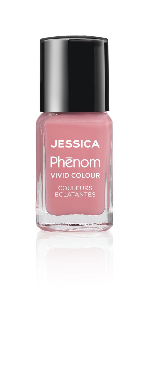 Jessica Phenom Лак для ногтей Vivid Colour Divine Miss № 05, 15 мл28032022 Jessica Phenom Лак для ногтей Vivid Colour Divine Miss № 05, 15 мл28032022Система покрытия ногтей Phenom обеспечивает быстрое высыхание, обладает стойкостью до 10 дней и имеет блеск гель-лака. Не нуждается в использовании LED/UV ламп. Легко удаляется, как обычный лак для ногтей. Покрытия JESSICA Phenom являются 5-Free и не содержат формальдегид, формальдегидных смол, толуола, дибутилфталат и камфору. Как наносить: Система Phenom – это великолепный маникюр за 1-2-3 шага: ШАГ 1: Базовое покрытие – нанесите в два слоя базовое средство JESSICA, подходящее Вашему типу ногтевой пластины.ШАГ 2: Цвет – нанесите в два слоя любой оттенок Phenom Vivid Colour.ШАГ 3: Закрепление – нанесите в один слой Phenom Finale Shine Topcoat для получения блеска гель-лака.