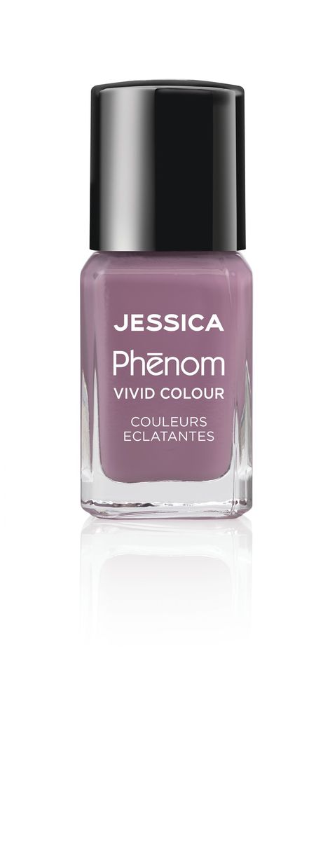 Jessica Phenom Лак для ногтей Vivid Colour Vintage Glam № 07, 15 млA8491400 Jessica Phenom Лак для ногтей Vivid Colour Vintage Glam № 07, 15 млA8491400Система покрытия ногтей Phenom обеспечивает быстрое высыхание, обладает стойкостью до 10 дней и имеет блеск гель-лака. Не нуждается в использовании LED/UV ламп. Легко удаляется, как обычный лак для ногтей. Покрытия JESSICA Phenom являются 5-Free и не содержат формальдегид, формальдегидных смол, толуола, дибутилфталат и камфору. Как наносить: Система Phenom – это великолепный маникюр за 1-2-3 шага: ШАГ 1: Базовое покрытие – нанесите в два слоя базовое средство JESSICA, подходящее Вашему типу ногтевой пластины.ШАГ 2: Цвет – нанесите в два слоя любой оттенок Phenom Vivid Colour.ШАГ 3: Закрепление – нанесите в один слой Phenom Finale Shine Topcoat для получения блеска гель-лака.
