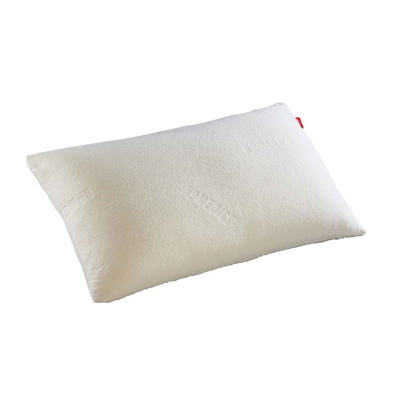 Подушка анатомическая HoMedics, 70 см х 40 см. MFHO96553ABFOB19201 Подушка анатомическая HoMedics, 70 см х 40 см. MFHO96553ABFOB19201Подушка анатомическая HoMedics изготовлена из экологически чистого материала. Ткань с технологией Outlast Thermocules имеет специальное плетение, структура ткани поглощает избыточное тепло. Подушка обеспечивает индивидуальнуюрегуляцию температуры во время сна и поддерживает микроклимат. Способствует уменьшению перегревания и выделения пота.Запатентованная технология Outlast и Certified Space Technology.Эта уникальная анатомическая подушка с эффектом памяти предлагает все преимущества технологии Memory Foam и ткани Outlast Thermocules для непрерывного и спокойного сна. Можно стирать при t 30°С.Наполнитель подушки: вискоэластичная пена.Размер подушки: 70 см х 40 см х 18 см.