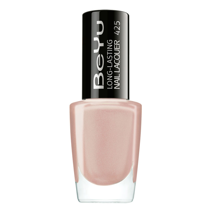 BeYu Стойкий лак для ногтей Long-Lasting Nail Lacquer № 425, 9 мл28032022 BeYu Стойкий лак для ногтей Long-Lasting Nail Lacquer № 425, 9 мл28032022Стойкая текстураУльтра блеск цветаИнновационная кистьАккуратное нанесение и превосходный результатЭлегантный, стильный дизайн нового флаконаБыстрое высыханиеПрекрасное покрытие max. в 2 слояБриллиантовый, супер блестящий маникюрИнновационный состав 3 Free - не содержит формальдегида, толуола и фталатов.