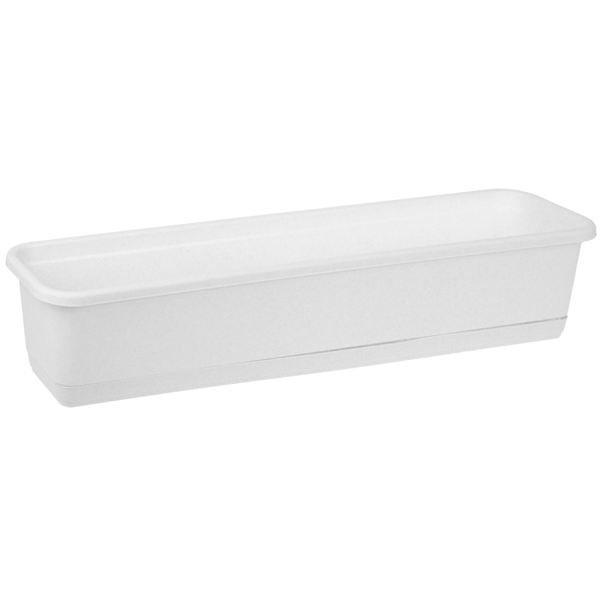 Балконный ящик Idea, с поддоном, цвет: мраморный, 60 х 18 смZ-0307 Балконный ящик Idea, с поддоном, цвет: мраморный, 60 х 18 смZ-0307Балконный ящик Idea изготовлен из прочного полипропилена (пластика). Снабжен поддоном для стока воды. Изделие прекрасно подходит для выращивания рассады, растений и цветов в домашних условиях.
