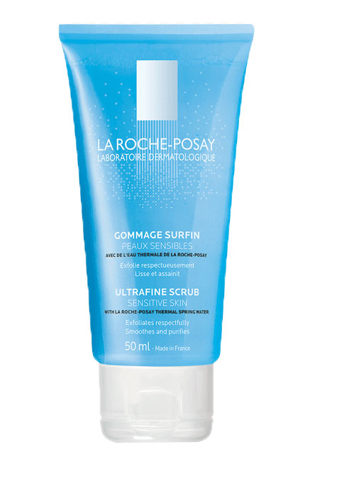 La Roche-Posay Скраб физиологический мягкий для чувствительной кожи лица Physiological Cleansers 50 мл72523WD La Roche-Posay Скраб физиологический мягкий для чувствительной кожи лица Physiological Cleansers 50 мл72523WDВыравнивает поверхность и бережно очищает кожу. Физиологический уровень pH. Не содержит мыла, спирта, красителей, парабенов. Подходит для чувствительной кожи любого типа.