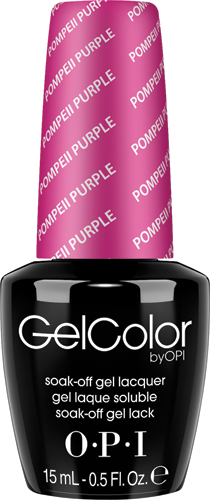 OPI Гель-лак GelColor Pompeii Purple, 15 млPHEN-014 OPI Гель-лак GelColor Pompeii Purple, 15 млPHEN-014GELCOLOR от OPI. ГЕЛЬКОЛОР это 100% гель в лаковом флаконе! В отличие от гелей-лаков, из-за отсутствия лаковой составляющей ГЕЛЬКОЛОР не подвержен сколам и трещинам. Ультра-быстрое светоотверждение в LED-лампе OPI! Всего лишь 4 минуты на все слои включая базу и верхнее покрытие на всех пальцах! Не требует шлифовки ногтей перед нанесением и опиливания при снятии, а значит — не травмирует ногти! Снимается за 15 минут отмачиванием.ГЕЛЬКОЛОР - экономичен! ГЕЛЬКОЛОР - это высочайшее качество OPI по доступной цене. Оттенки легендарных лаков OPI при желании можно наносить поверх ГЕЛЬКОЛОР. Сравните стоимость ГЕЛЬКОЛОР с другими марками и Вы увидите разницу!Стойкое и сияющее покрытие на недели вперед с GELCOLOR.ГЕЛЬКОЛОР это 100% гель в лаковом флаконе! В отличие от гелей-лаков, из-за отсутствия лаковой составляющей ГЕЛЬКОЛОР не подвержен сколам и трещинам.Ультра-быстрое светоотверждение в LED-лампе OPI! Всего лишь 4 минуты на все слои включая базу и верхнее покрытие на всех пальцах!Не требует шлифовки ногтей перед нанесением и опиливания при снятии, а значит — не травмирует ногти! Снимается за 15 минут отмачиванием.ГЕЛЬКОЛОР - экономичен! ГЕЛЬКОЛОР - это высочайшее качество OPI по доступной цене.Повторяют оттенки легендарных лаков OPI, которые при желании можно наносить поверх ГЕЛЬКОЛОР.Сравните стоимость ГЕЛЬКОЛОР с другими марками и Вы увидите разницу!Стойкое и сияющее покрытие на недели вперед с GELCOLOR.