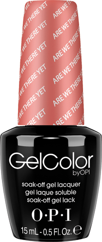 OPI Гель-лак GelColor Are We There Yet?, 15 мл5010777139655 OPI Гель-лак GelColor Are We There Yet?, 15 мл5010777139655GELCOLOR от OPI. ГЕЛЬКОЛОР это 100% гель в лаковом флаконе! В отличие от гелей-лаков, из-за отсутствия лаковой составляющей ГЕЛЬКОЛОР не подвержен сколам и трещинам. Ультра-быстрое светоотверждение в LED-лампе OPI! Всего лишь 4 минуты на все слои включая базу и верхнее покрытие на всех пальцах! Не требует шлифовки ногтей перед нанесением и опиливания при снятии, а значит — не травмирует ногти! Снимается за 15 минут отмачиванием.ГЕЛЬКОЛОР - экономичен! ГЕЛЬКОЛОР - это высочайшее качество OPI по доступной цене. Оттенки легендарных лаков OPI при желании можно наносить поверх ГЕЛЬКОЛОР. Сравните стоимость ГЕЛЬКОЛОР с другими марками и Вы увидите разницу!Стойкое и сияющее покрытие на недели вперед с GELCOLOR.ГЕЛЬКОЛОР это 100% гель в лаковом флаконе! В отличие от гелей-лаков, из-за отсутствия лаковой составляющей ГЕЛЬКОЛОР не подвержен сколам и трещинам.Ультра-быстрое светоотверждение в LED-лампе OPI! Всего лишь 4 минуты на все слои включая базу и верхнее покрытие на всех пальцах!Не требует шлифовки ногтей перед нанесением и опиливания при снятии, а значит — не травмирует ногти! Снимается за 15 минут отмачиванием.ГЕЛЬКОЛОР - экономичен! ГЕЛЬКОЛОР - это высочайшее качество OPI по доступной цене.Повторяют оттенки легендарных лаков OPI, которые при желании можно наносить поверх ГЕЛЬКОЛОР.Сравните стоимость ГЕЛЬКОЛОР с другими марками и Вы увидите разницу!Стойкое и сияющее покрытие на недели вперед с GELCOLOR.