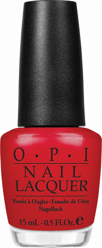 OPI Лак для ногтей Color So Hot It Berns, 15 млNLH31 OPI Лак для ногтей Color So Hot It Berns, 15 млNLH31Лак для ногтей OPI быстросохнущий, содержит натуральный шелк и аминокислоты. Увлажняет и ухаживает за ногтями. Форма флакона, колпачка и кисти специально разработаны для удобного использования и запатентованы.