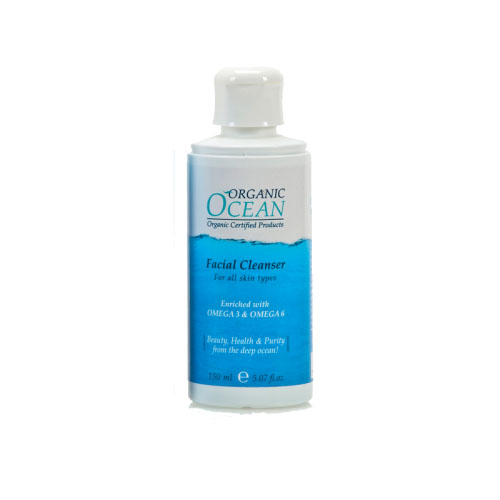 Organic Ocean Гель для умывания лица, 150мл72523WD Organic Ocean Гель для умывания лица, 150мл72523WDМягкий гель для умывания на основе органического сока АЛОЭ ВЕРА бережно очищает от загрязнений и косметических средств, не нарушая защитный барьер кожи. Активные морские экстракты КРАСНЫХ ВОДОРОСЛЕЙ защищают кожу от окисления и оказывают помощь в восстановлении поврежденного эпидермиса. Содержание ценнейшего масла ИНКА-ИНЧИ богатого витаминами А , Е и С регенерируют кожу, обладает успокаивающим свойством. Био - комплекс NECTAPURE на основе экстрактов Буддлеи Давида и Тимьяна оказывает сопротивление агрессивному воздействию окружающей среды и предотвращает преждевременное старение кожи, обладает мощным антибактериальным, противовоспалительным действием. Гель идеально подготавливает кожу для дальнейшего ухода, дарит ощущения свежести и комфорта.
