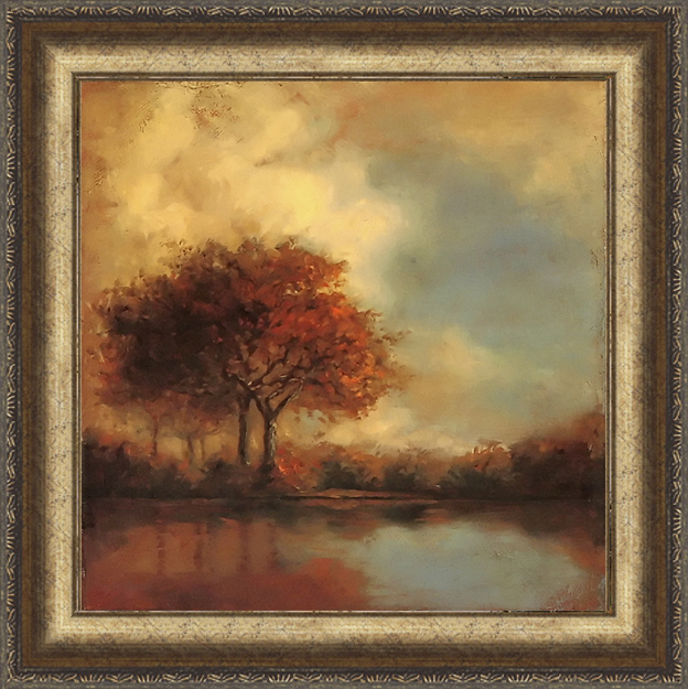 Водная гладь (Schultz McGannon Jill), 18 x 18 см25051 7_желтый Водная гладь (Schultz McGannon Jill), 18 x 18 см25051 7_желтыйХудожественная репродукция картины Schultz McGannon JillWaters Mist Detail.Размер постера: 18 см x 18 см.Артикул:18x18 D3091-312019. Изображение нанесено на чрезвычайно плотную основу (это не бумага и не картон) и обрамлено в багет.Технология изготовления арт-постеров подразумевает обязательную художественную ламинацию каждого изображения, чтопридает картине дополнительную ценность, а также защищает поверхность от загрязнения, повреждений (в том числе попыток помять, исцарапать изображение), влаги и ультрафиолетовых лучей. Так, например, наши арт-постеры совершенно спокойно перенесут не одну зиму в дачном или загородном доме.Ламинирование может значительно улучшить качество изображения. Использование пленок дает различную фактуру лицевой поверхности изображения (глянцевую, матовую, холщевую, ситцевую, льняную и другие). Например, при использовании глянцевых пленок изображение проявляется - краски становятся более контрастными исочными. Технология художественного ламинирования максимально приближает изображение к натуральной картине (холст, масло), акварели.Отличить арт-постер, изготовленный по такой технологии, от копии, нарисованной художником можно лишь при детальном пристальном рассмотрении. Рассматривая арт-постер с расстояния свыше 1 метра - вы не заметите никаких отличий. А компьютерная точность воспроизведения, исключающая неточность руки копировальщика, создаст в Вашем доме ощущение присутствия настоящего шедевра, не подвластного времени. Именно поэтому арт-постеры являютсяпризнанным стандартом изготовления копий художественных произведений.При обрамлении изображений, поверхность которых защищена художественной ламинацией, стекло не требуется. А это означает отсутствие раздражающих бликов, возможности случайно разбить стекло, уменьшается вес Арт-постера.